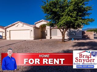 3750 Plaza Espuela, Sierra Vista, AZ 85650