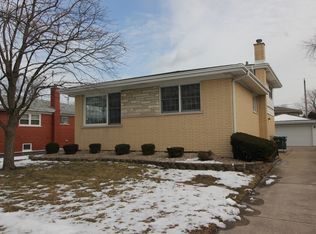 10941 S Kenneth Ave, Oak Lawn, IL 60453
