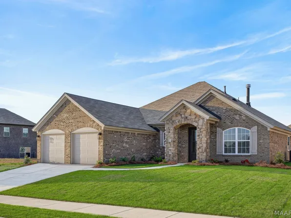 9561 Dakota Dr, Pike Road, AL 36064