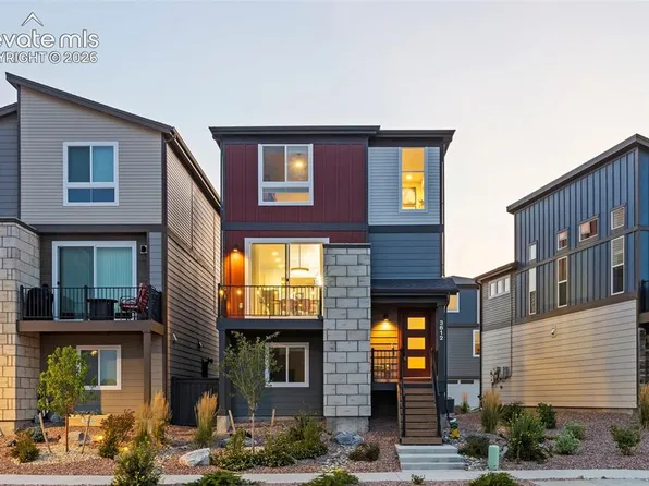 3612 Greenways Main Blvd, Colorado Springs, CO 80922
