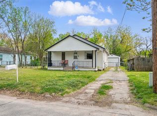 1124 N Saint Paul St, Wichita, KS 67203