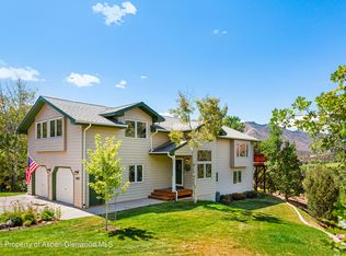 687 Canyon Creek Dr, Glenwood Springs, CO 81601