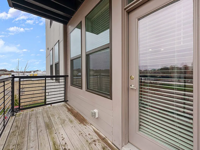Balcony Exterior _ Apartment Patio Entry Balcony Exterior _ Apartment Patio Entry