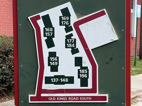 3rd image of 8849 OLD KINGS Road S #163