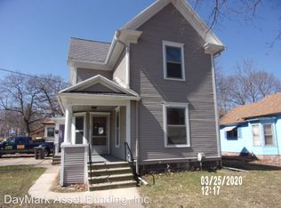302 Seymour Ave, Jackson, MI 49202