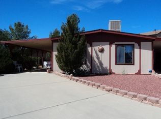 10750 E Oak Creek Valley Dr, Cornville, AZ 86325