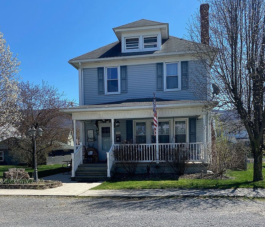 709 E 4th St, Bellwood, PA 16617 Zillow