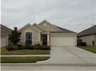 6910 Granger Ridge Ln, Richmond, TX 77407