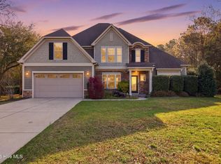 268 Mimosa Drive, Sneads Ferry, NC 28460