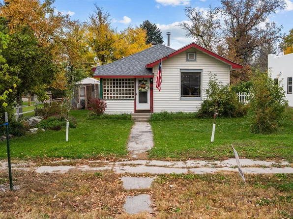 217 S Pine St, Townsend, MT 59644