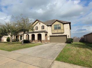 2535 J R Dr, Manvel, TX 77578