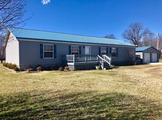 355 NE 2nd St, Bluejacket, OK 74333