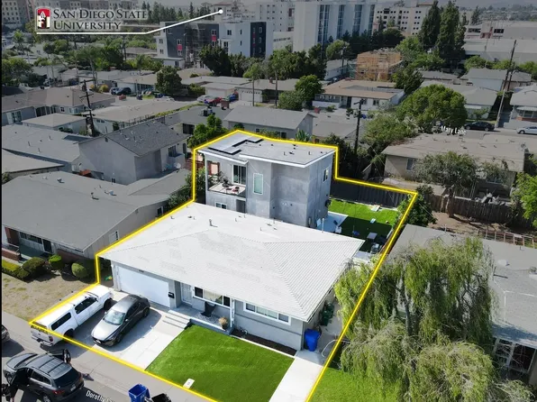 6152 Dorothy Dr, San Diego, CA 92115