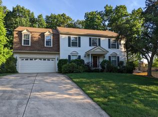 3589 Lions Field Rd, Triangle, VA 22172