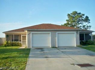 4753/4755 21st St SW, Lehigh Acres, FL 33973
