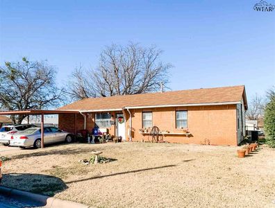 108 S Glencoe Cir, Wichita Falls, TX, 76302