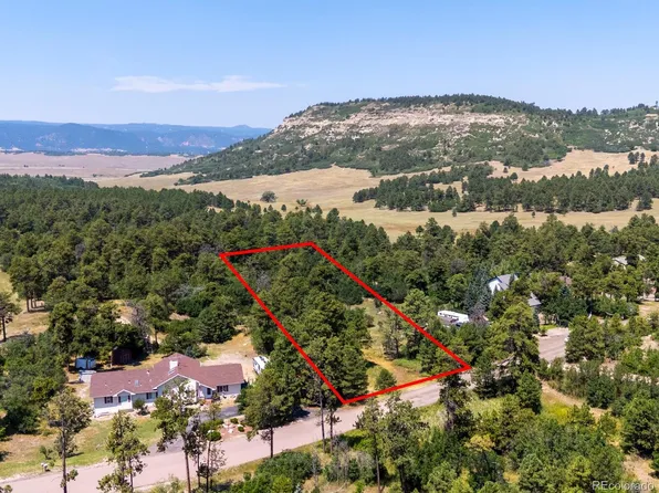 15969 Ray Drive LOT 2, Larkspur, CO 80118