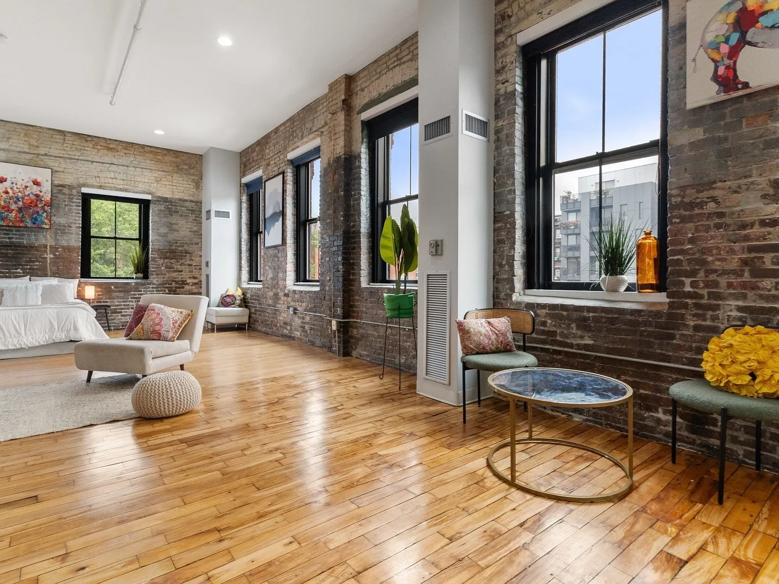 1 bed, 1.0 bath, 917 sqft, $3,400 — Photo 4