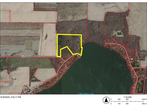 W2186 Eric Rd, Markesan, WI 53946