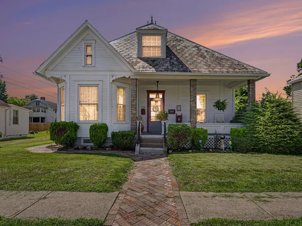 309 N Mulberry St, Logan, OH 43138