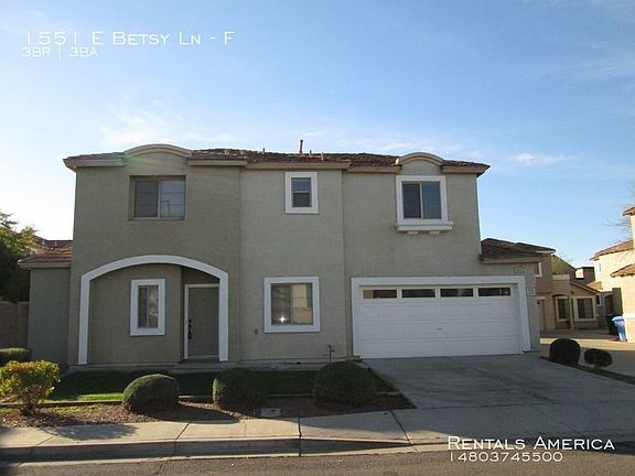 4th image of 1551 E Betsy Ln Unit F