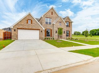 608 Bluff Point, Haslet, TX 76052