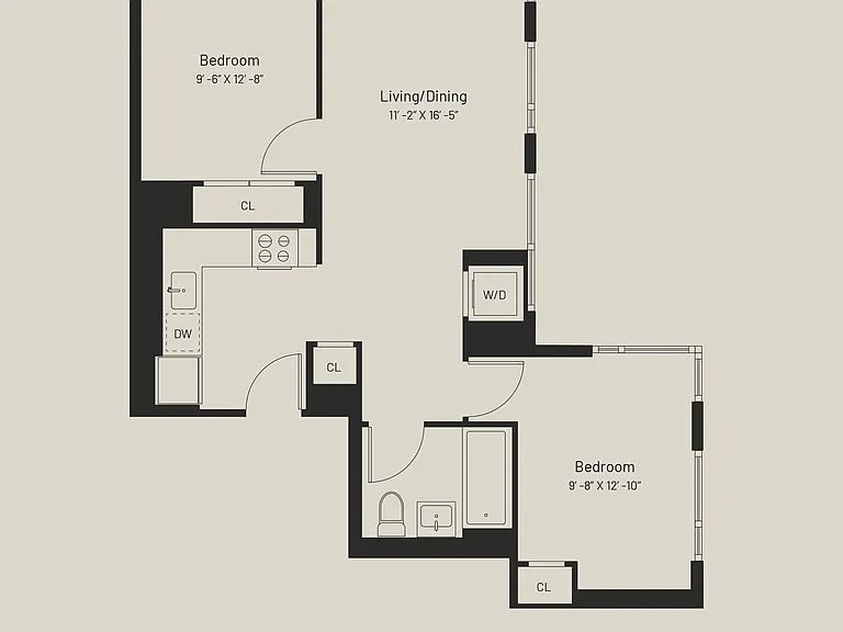 2840 Atlantic Ave #C1102 — Photo 2