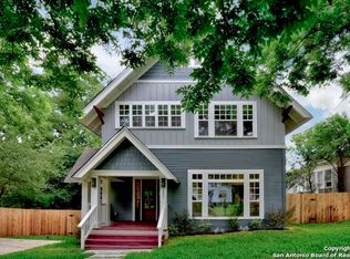 231 Post Ave, San Antonio, TX 78215