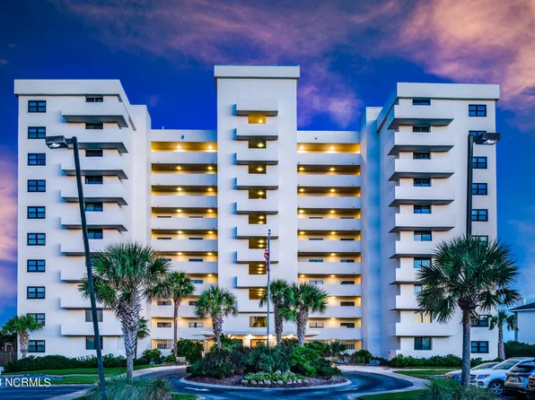 1704 N Lumina Avenue #3-D, Wrightsville Beach, NC 28480