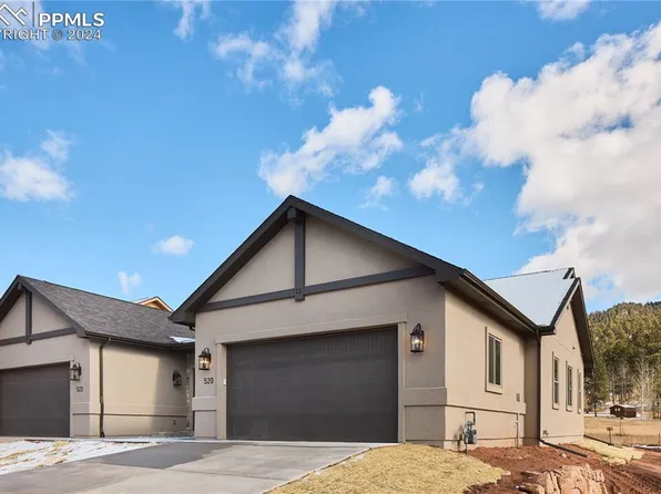 530 Brecken Ct #B, Woodland Park, CO 80863
