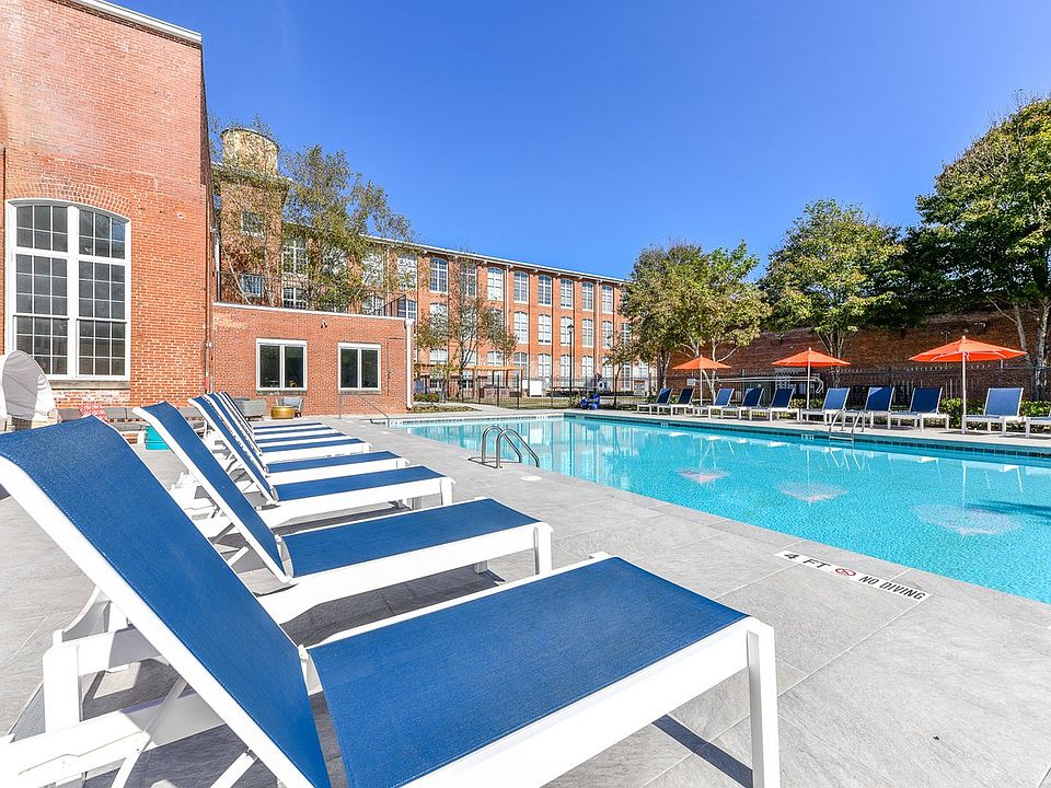 Canton Mill Lofts general photo