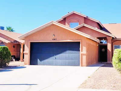 11965 Mesquite Rock Dr, El Paso, TX, 79934