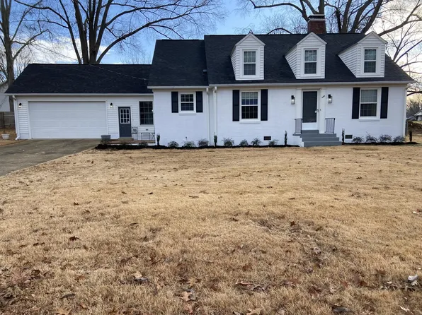 486 Hill Ave, Henderson, TN 38340