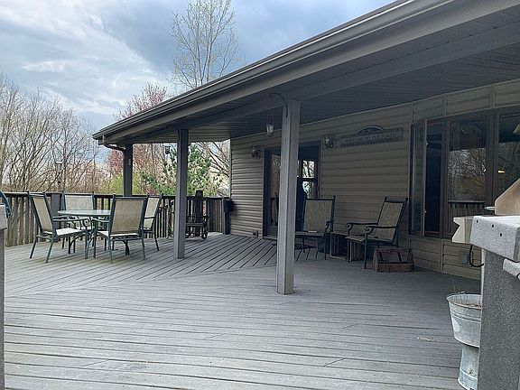 Large Deck with Great View