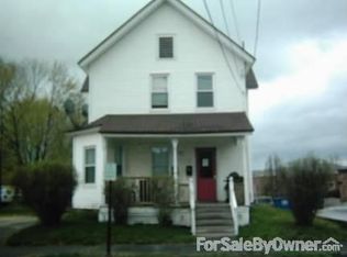 67 Brown St, Pittsfield, MA 01201