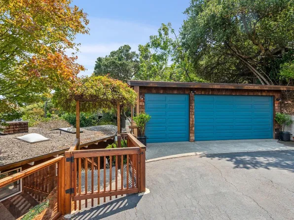 35 Oak Place, Belvedere, CA 94920