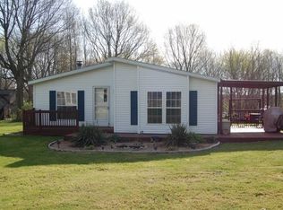 6959 N County Road 50 W, Frankfort, IN 46041