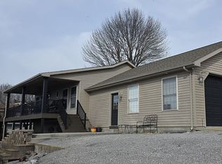 1684 Gregory Rd, Eddyville, KY 42038