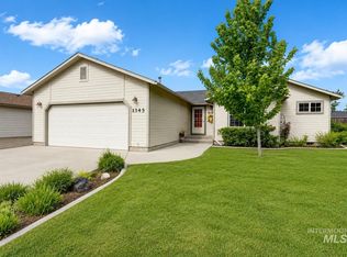 1345 Rosewood St, Mountain Home, ID 83647