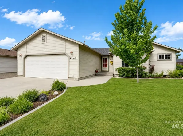 1345 Rosewood St, Mountain Home, ID 83647
