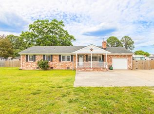 525 Mount Pleasant Rd, Chesapeake, VA 23322
