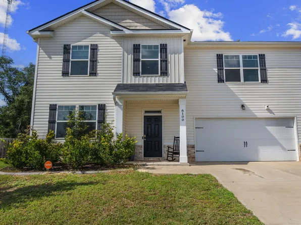 6100 Vermilion Loop, Graniteville, SC 29829