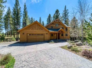 223 Bird Of Prey Ln, Portola, CA 96122