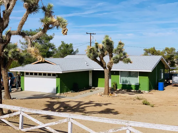 60394 Latham Trl, Joshua Tree, CA 92252