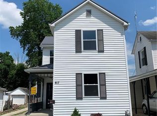 617 S 7th St, Cambridge, OH 43725