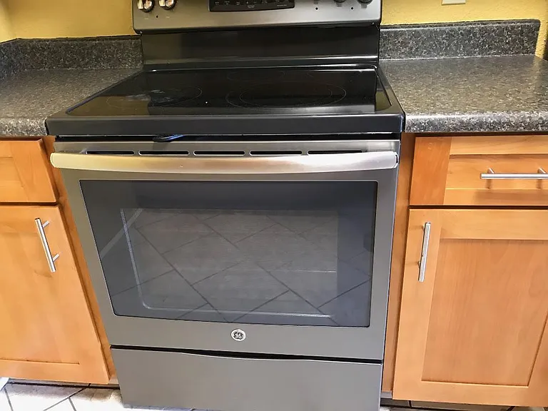 Cooking area