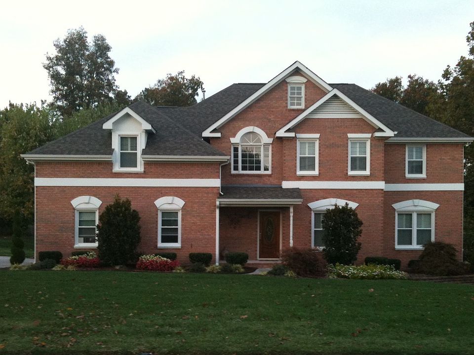 Beautiful Brick Home
