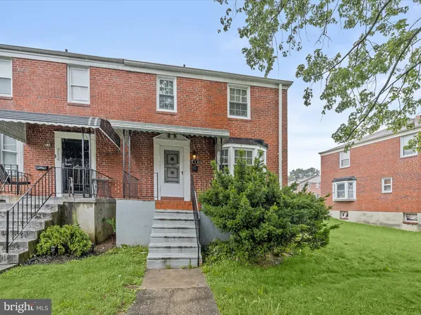 714 Stamford Rd, Baltimore, MD 21229