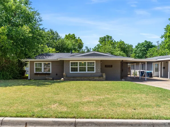 4513 Donnelly Ave, Fort Worth, TX 76107