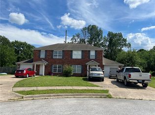 469 Chartres Ave #A & B, Springdale, AR 72764